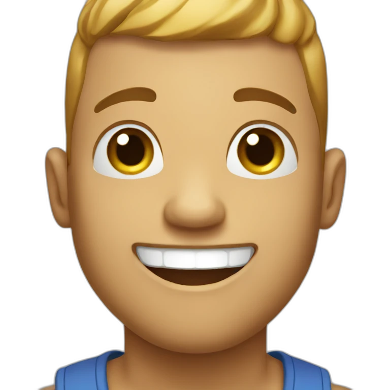 Rire emoji
