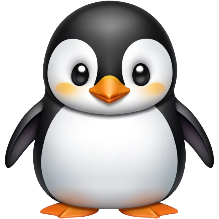 Penguin emoji