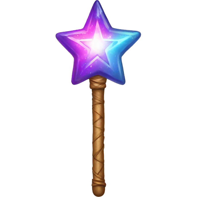magical wand emoji