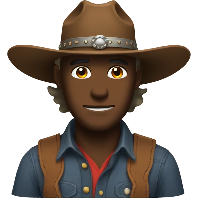 cowboy hat  emoji