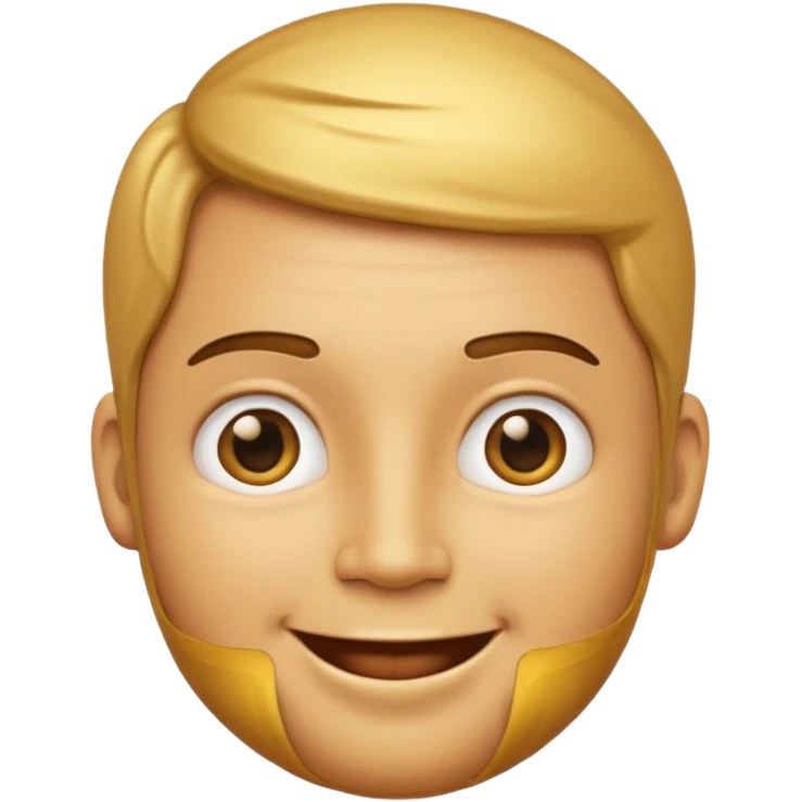 golden pregnant man emoji emoji