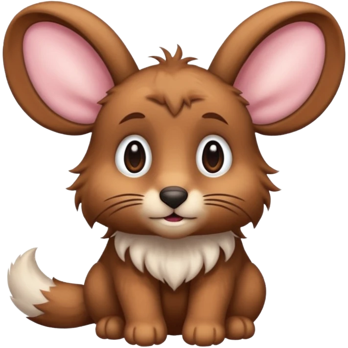 Furry emoji