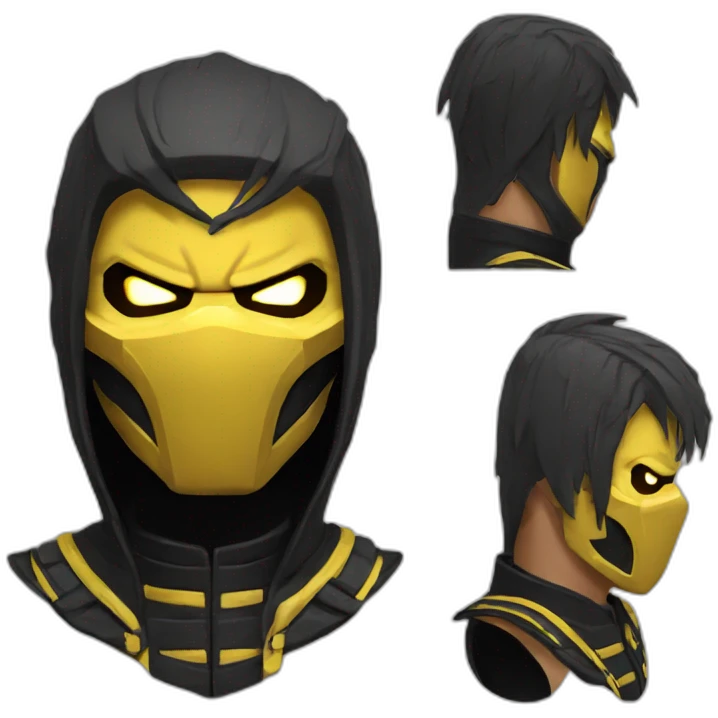 Mortal Kombat emoji