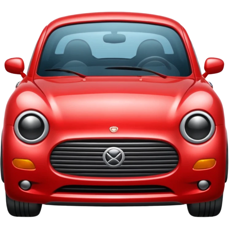 Araba emoji