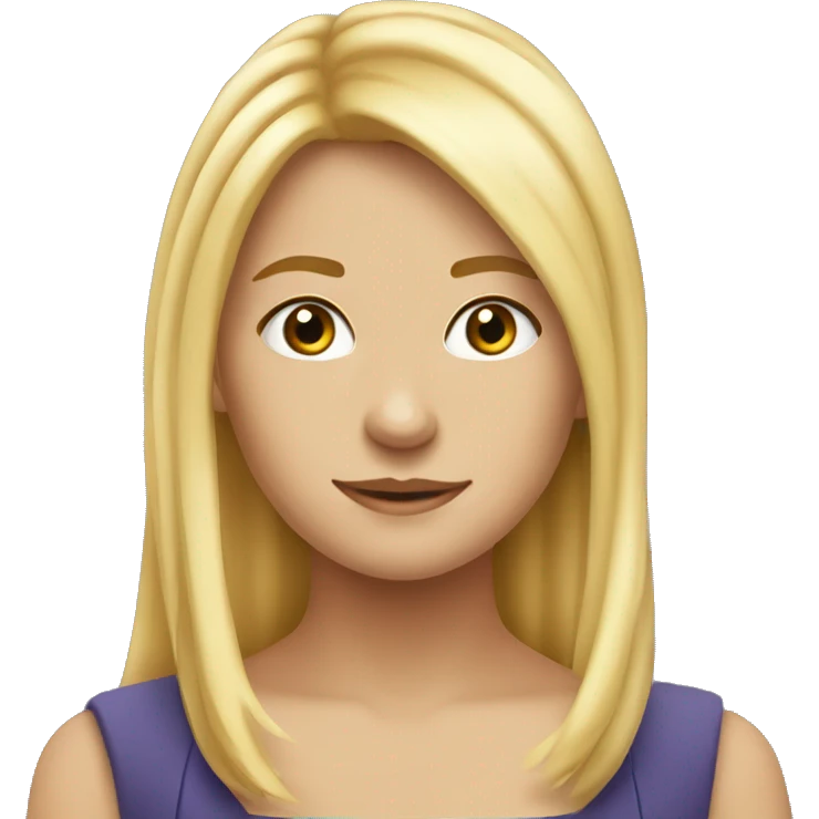 victoire weasley blonde emoji