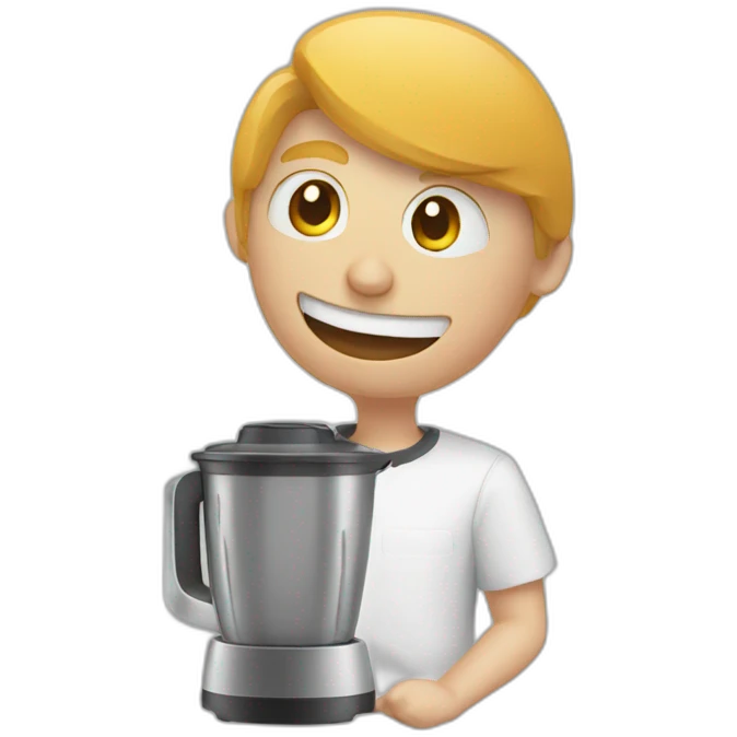 blender emoji