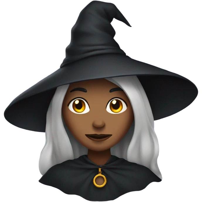 Witch  emoji