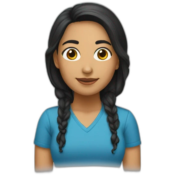 Keyla Monterroso Mejia emoji