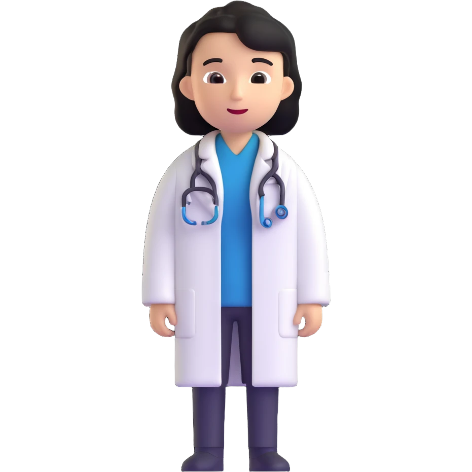 doctor emoji