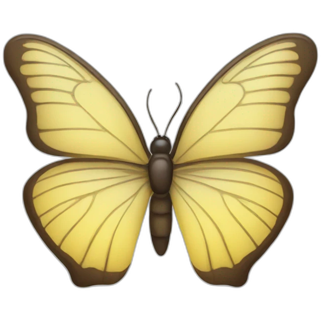 butter fly emoji