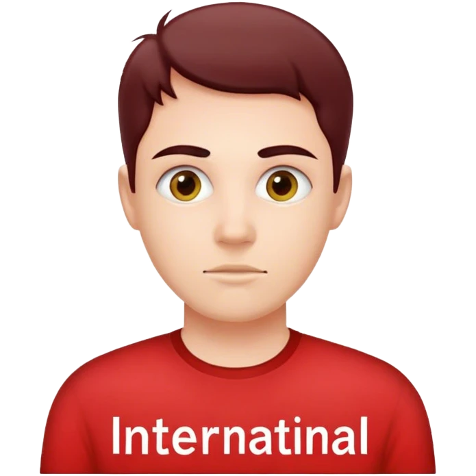international socialist emoji