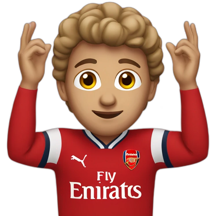 arsenal-fan emoji
