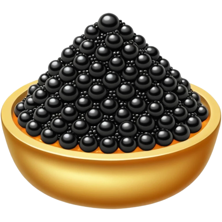 Caviar emoji