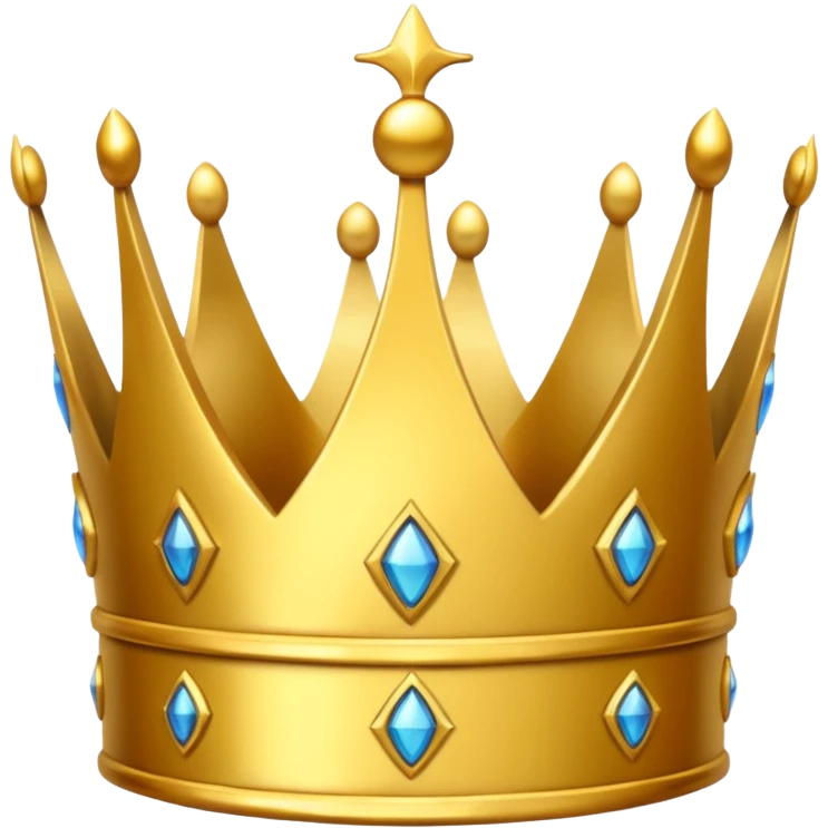 😌👑 emoji