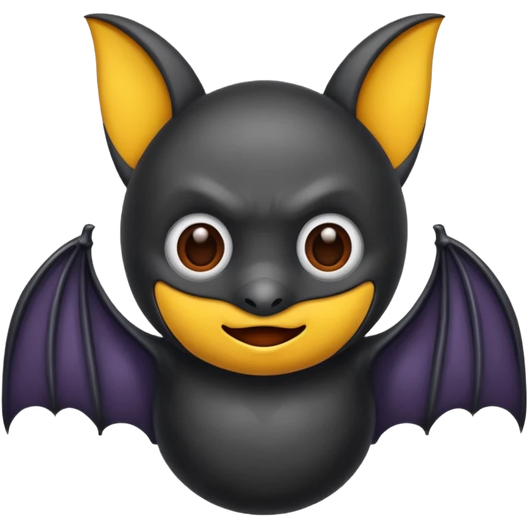 Bat emoji