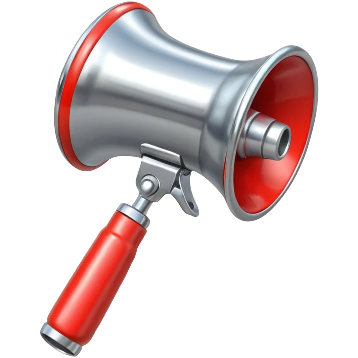 Bike horn emoji