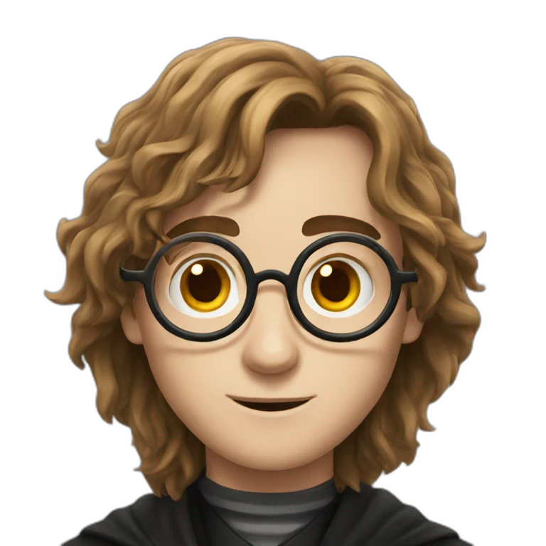 harry potter emoji