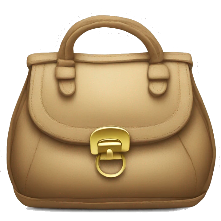 Purse emoji
