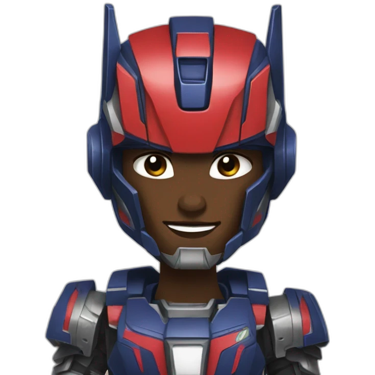 Optimus primz emoji