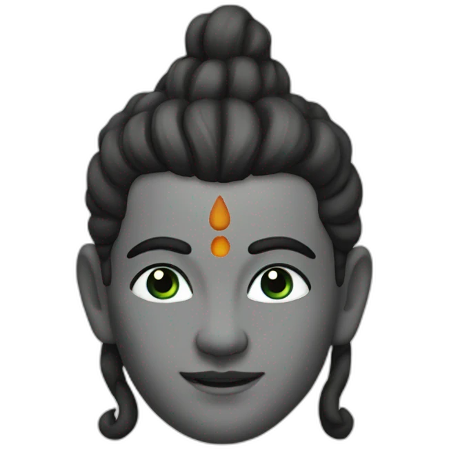 Shiva emoji