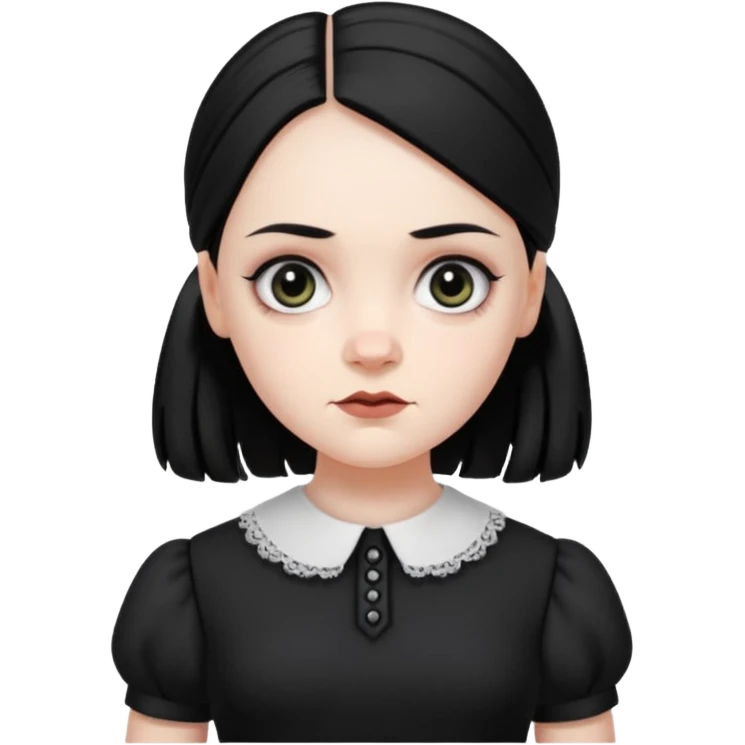 wednesday adam’s  emoji