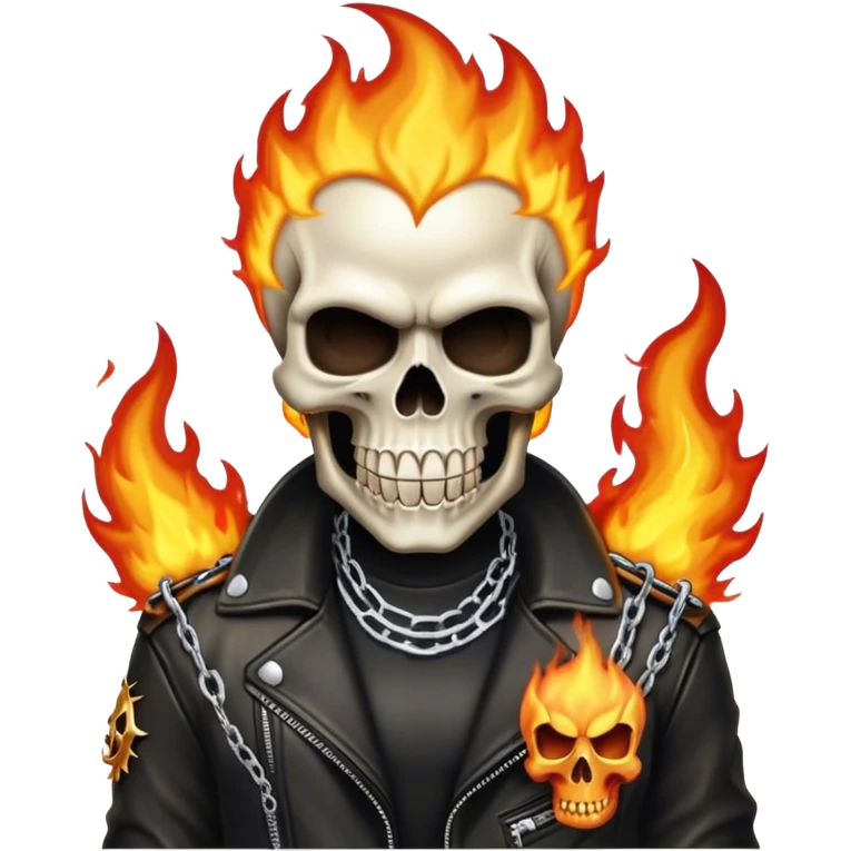 ghostrider emoji