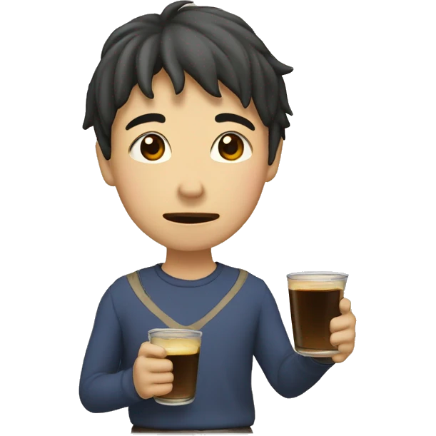 正在打棒球的杯子 emoji