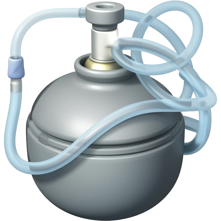 oxigene cilinder emoji