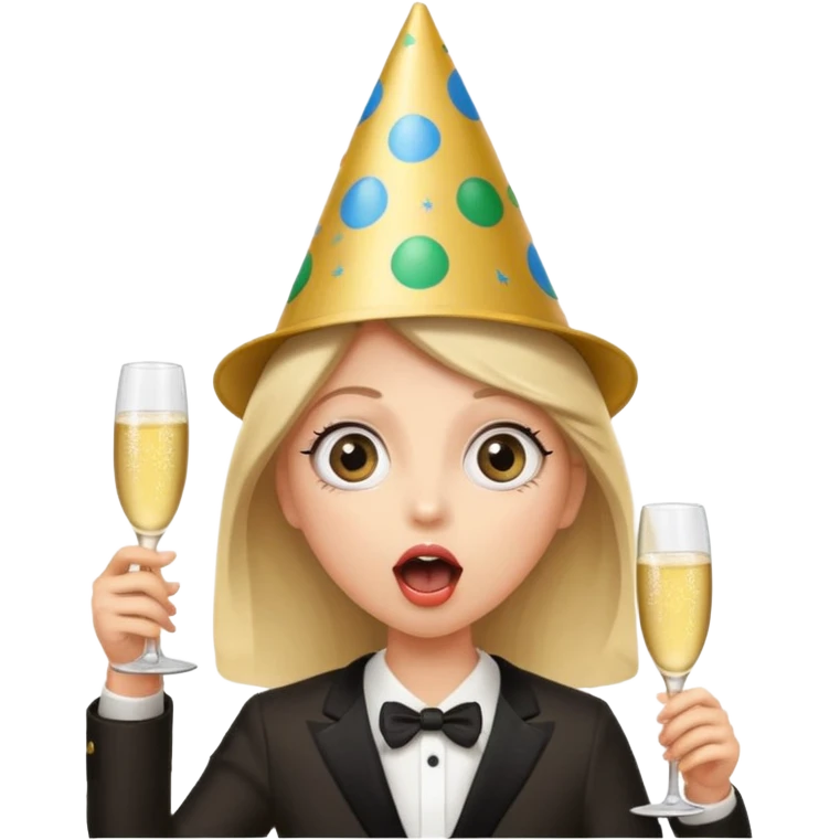 emoji sorprendida evento emoji