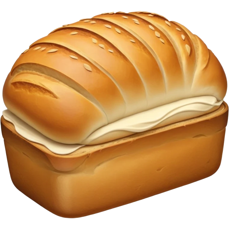 Sourdough loaf  emoji