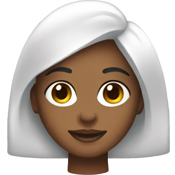 Esthetician  emoji