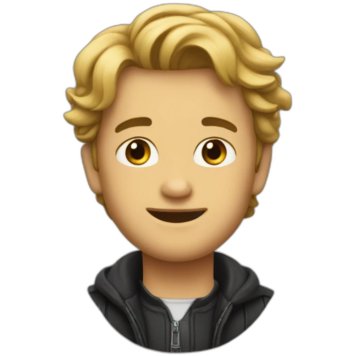 Charlie chapline emoji