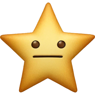 star web emoji