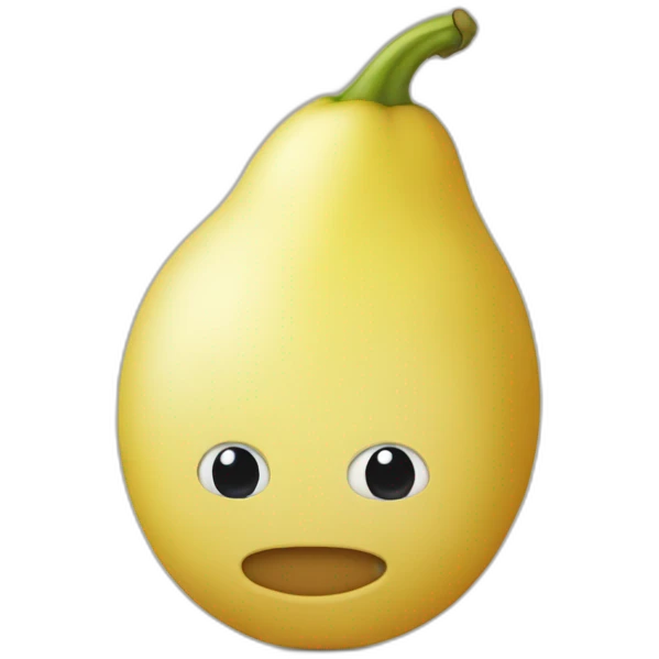 Peely emoji