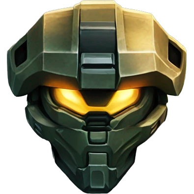 Halo 2 legendary logo emoji