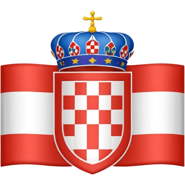 Croatia flag emoji