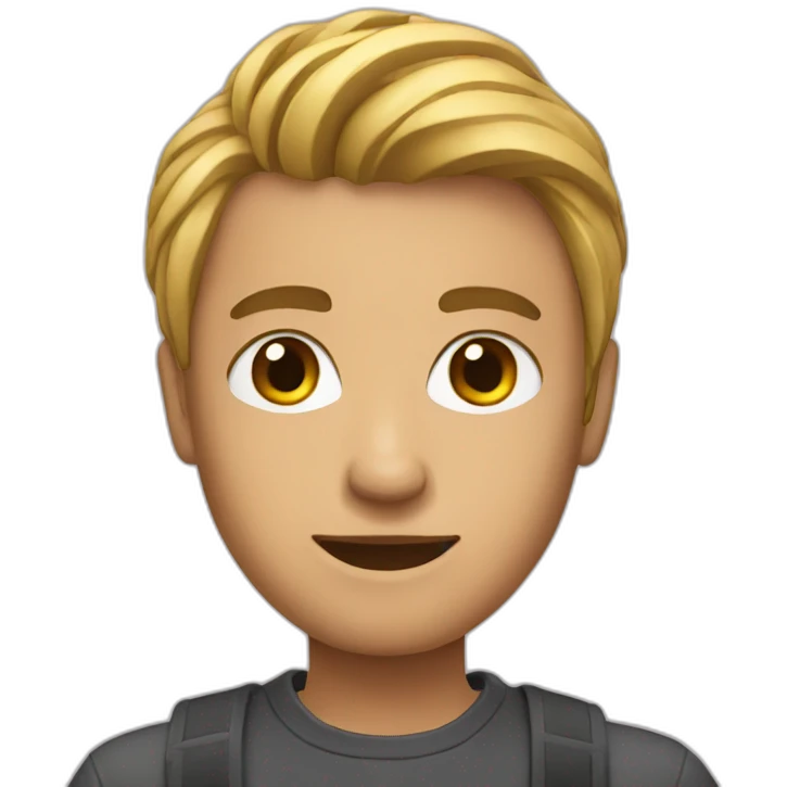 Personal brand emoji