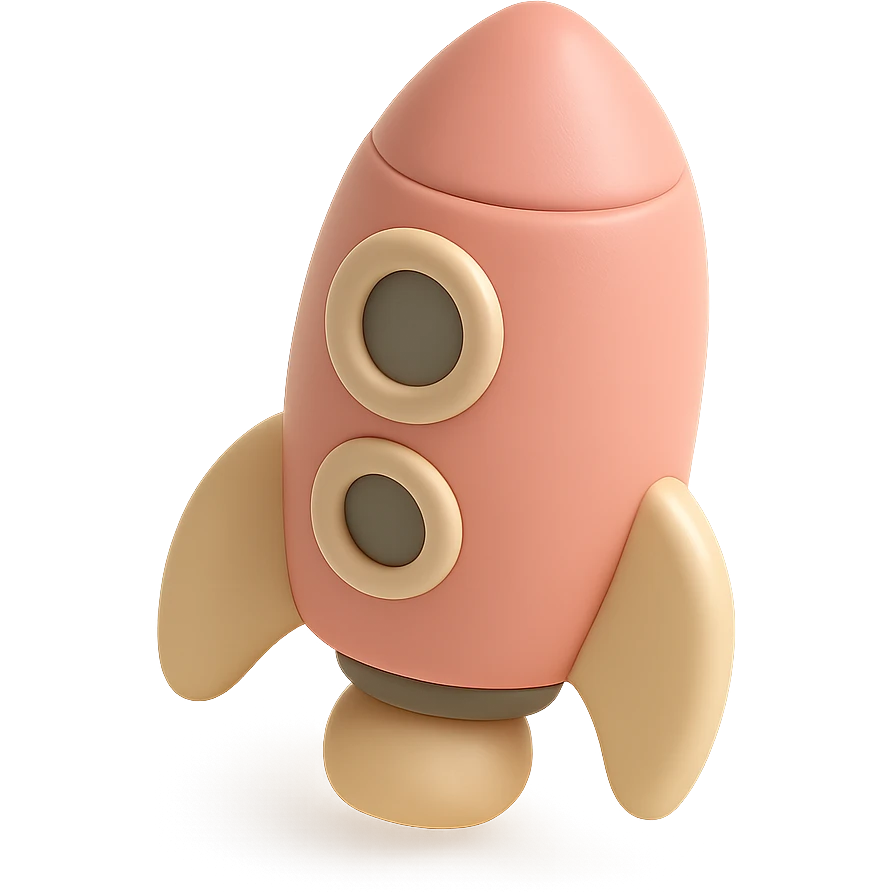 rocket emoji