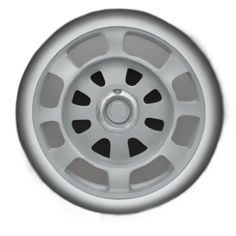 WHEEL emoji