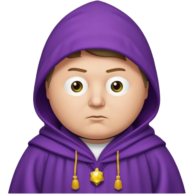 Grand Wizard cartman emoji