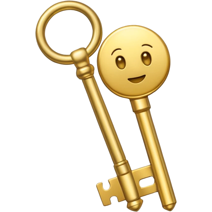 Key emoji