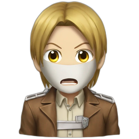 Attack on Titan emoji