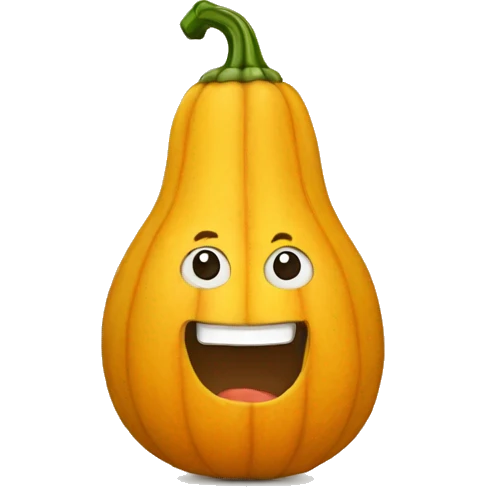 Squash emoji