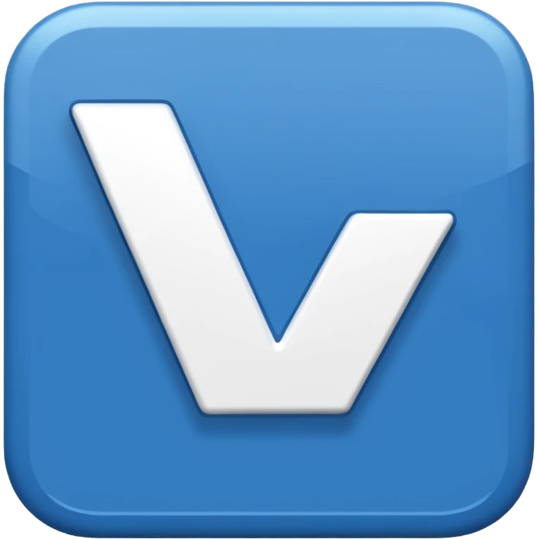 I want a blue background and a white checkmark inside it emoji which I will call the "Fake Roblox Verified Badge Emoji" and the blue background should be square and it should be the "🟦" emoji being the background emoji