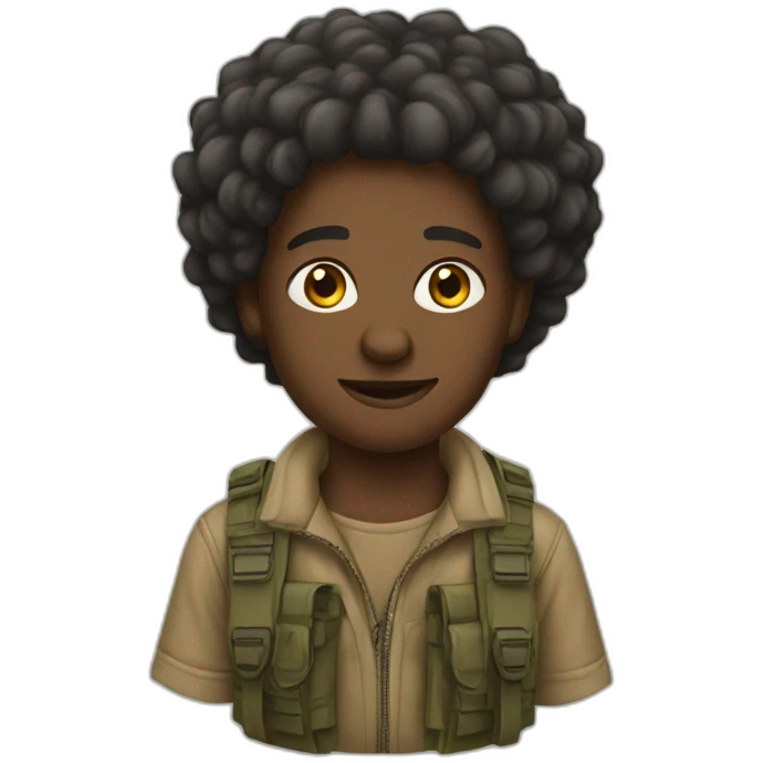 Tactique africaine  emoji