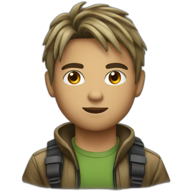 Young Predator emoji