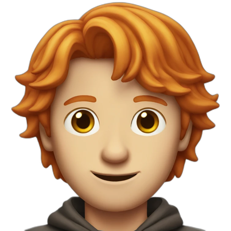 ronald weasley emoji