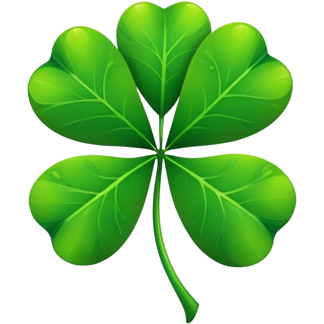 Tropical Irish emoji emoji