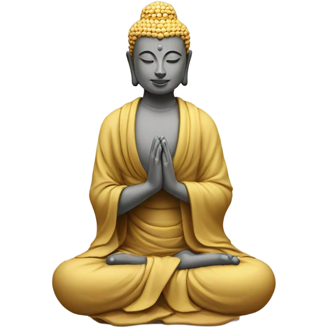 Buddha Vista emoji