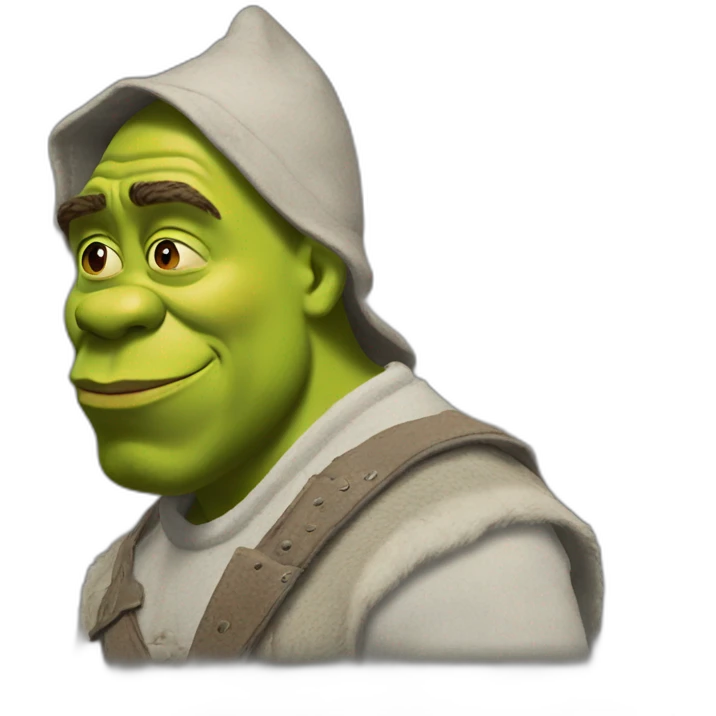 shrek nigga emoji
